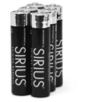 Sirius batterier 6 stk. AAAA
